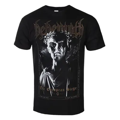 men's t-shirt Behemoth - Caesar EU Tour - Black - KINGS ROAD