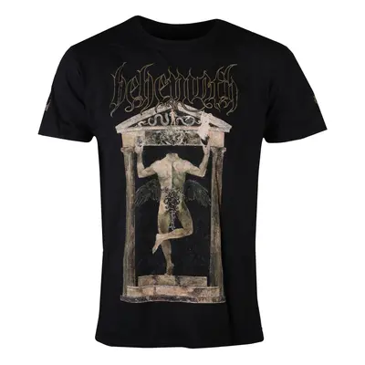 men's t-shirt Behemoth - Messe Noire Live - Black - KINGS ROAD