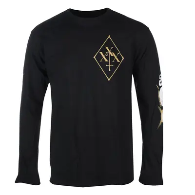 men's t-shirt with long sleeves Behemoth - Sigil - Black