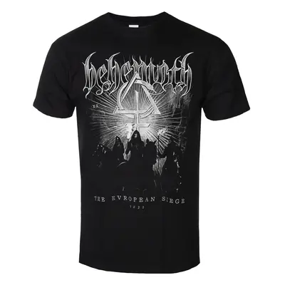 men's t-shirt Behemoth - Band EU - Black - KINGS ROAD