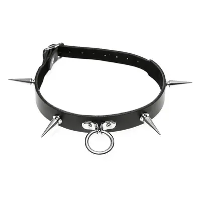 Spikes collar