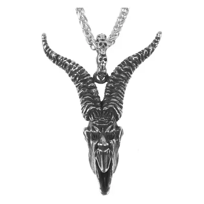 collar Baphomet Human Goat Stal