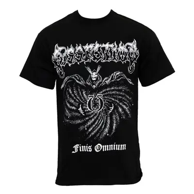 men's t-shirt Dissection "Finis Omnium" - RAZAMATAZ