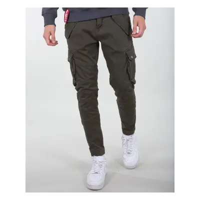 men's trousers ALPHA INDUSTRIES - Combat