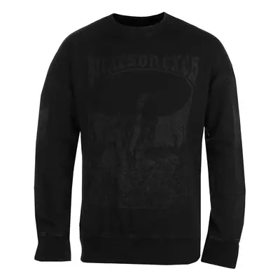 unisex sweatshirt KILLSTAR - Hexes On Exes - Black