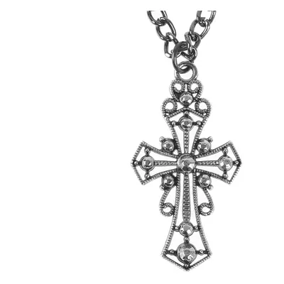 collar Gothic Cross IV