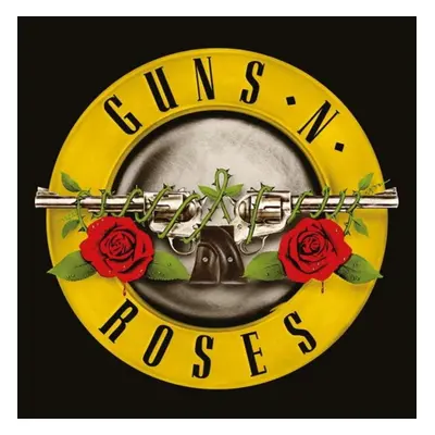 picture GUNS N' ROSES - LOGO BULLET