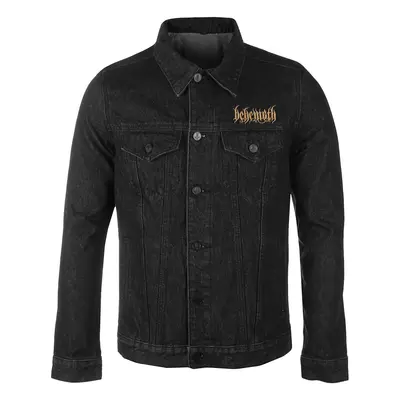 men's jacket Behemoth - Triumviratus - Black - KINGS ROAD