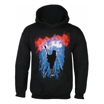 men's sweatshirt AC/DC - Thunderstruck - BLACK - ROCK OFF