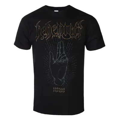 men's t-shirt Behemoth - Hand - Black - KINGS ROAD