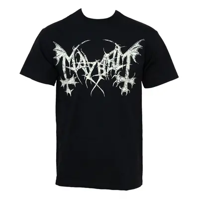 t-shirt metal Mayhem - No Love No Hate - RAZAMATAZ