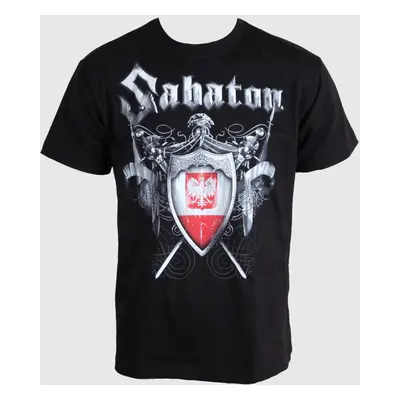 men's t-shirt Sabaton - 40:1 Always remember - Black - CARTON