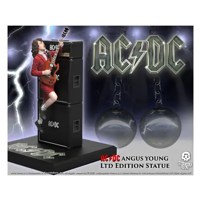 figurine AC/DC - Rock Iconz Angus Young III