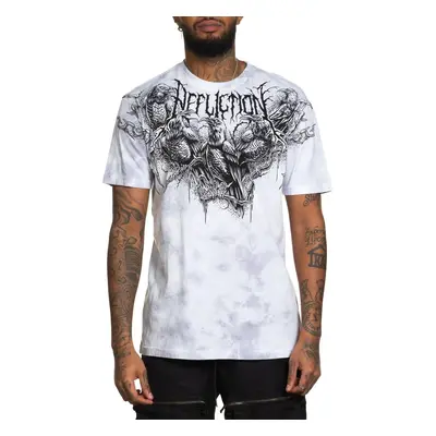 men's t-shirt AFFLICTION - MYSTERY