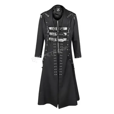 men's coat AMENOMEN - Black