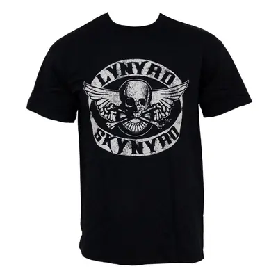 t-shirt men Lynyrd Skynyrd - Biker Patch - EMI