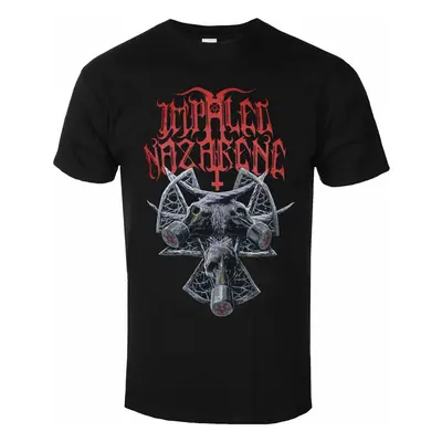 Men's t-shirt IMPALED NAZARENE - EIGHT HEADED SERPENT - RAZAMATAZ