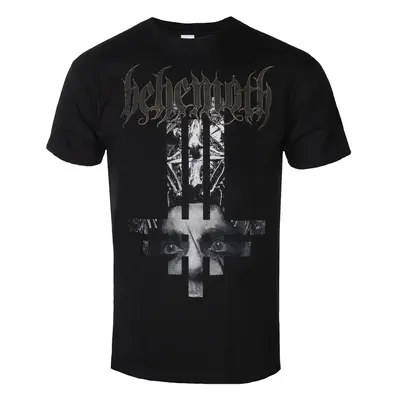 men's t-shirt Behemoth - Nergal Triumviratus Ilyayd - Black - KINGS ROAD