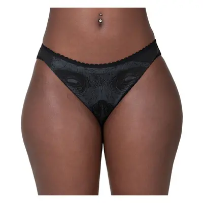 women's panties KILLSTAR - Hexes On Exes - Black