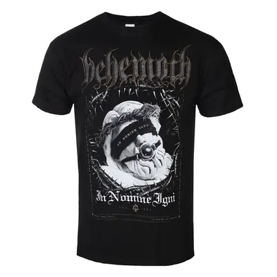 men's t-shirt Behemoth - Behemoth - In Nomine Igni - Black - KINGS ROAD