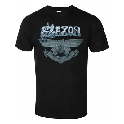 Men's t-shirt SAXON - EST - RAZAMATAZ