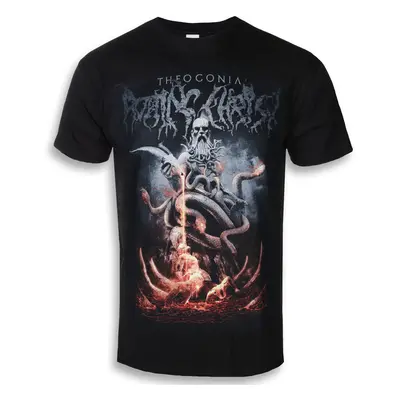 t-shirt metal men's Rotting Christ - Theogonla - RAZAMATAZ