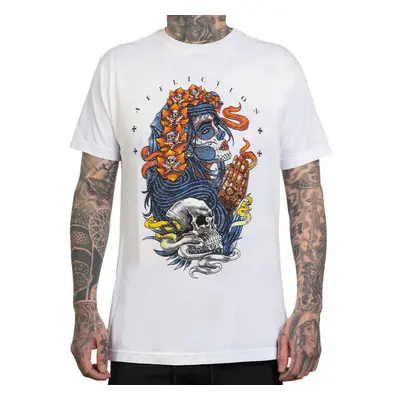 men's t-shirt AFFLICTION - SMOKE & HALO