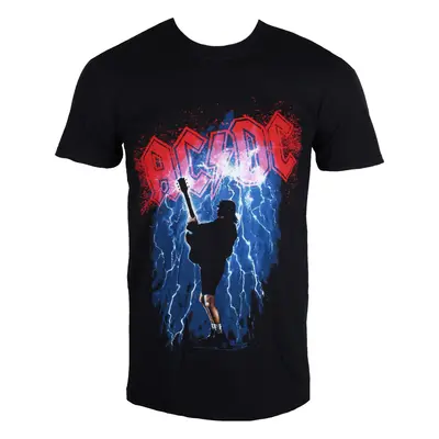 men's t-shirt AC/DC - Thunderstruck - Black - ROCK OFF