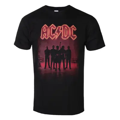 men's t-shirt AC/DC - PWR-UP UK - ROCK OFF