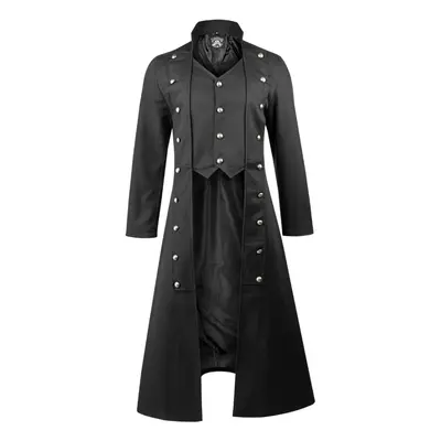 men's coat AMENOMEN - Black