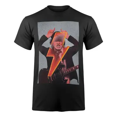 Men's t-shirt AC / DC - PWR