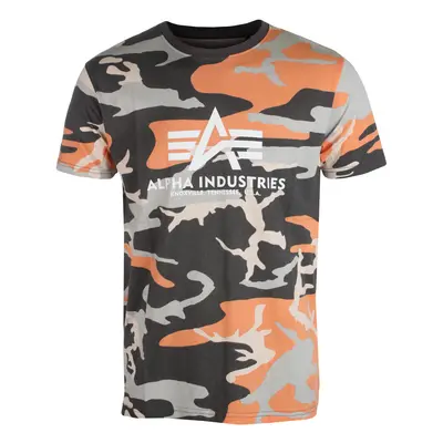 men's t-shirt ALPHA INDUSTRIES