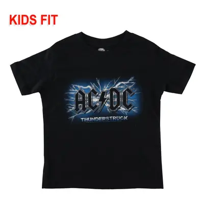 kids t-shirt AC / DC - (Thunderstruck) - Metal-Kids