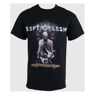 t-shirt men Septic Flesh - The Great Mass - RAZAMATAZ