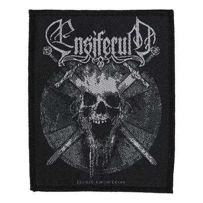 patch ENSIFERUM - SKULL - RAZAMATAZ