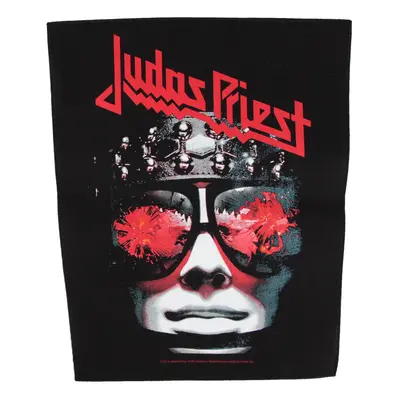 patch JUDAS PRIEST - HELL BENT FOR LEATHER - RAZAMATAZ