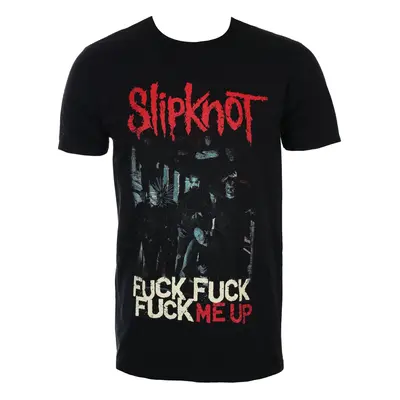 men's t-shirt Slipknot - Fuck Me Up - ROCK OFF