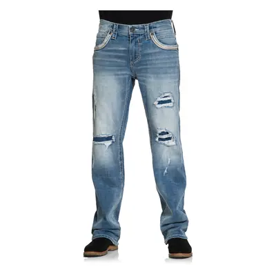 men's jeans AFFLICTION - BLAKE LUKE - LUKE WASH