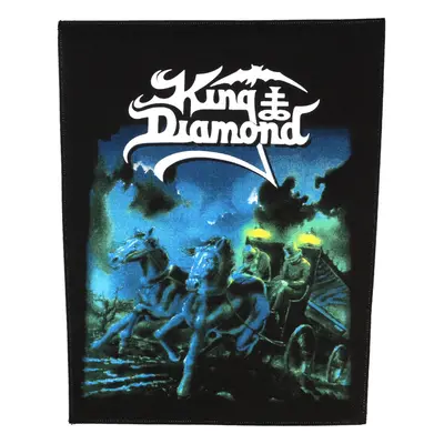 Large patch King Diamond - Abigail - RAZAMATAZ