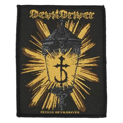 Patch DEVILDRIVER - LANTERN - RAZAMATAZ