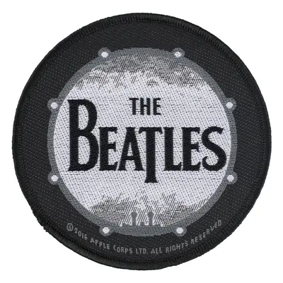 Patch The Beatles - Drumskin - RAZAMATAZ