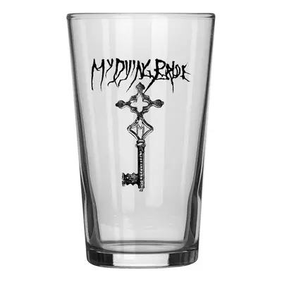 glass MY DYING BRIDE - A MORTAL BINDING - RAZAMATAZ