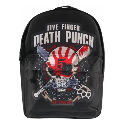 Bag FIVE FINGER DEATH PUNCH - GOT YOUR SIX