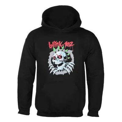 men's sweatshirt Blink182 - Six Arrow Skull - ROCK OFF