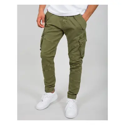 men's trousers ALPHA INDUSTRIES - Combat