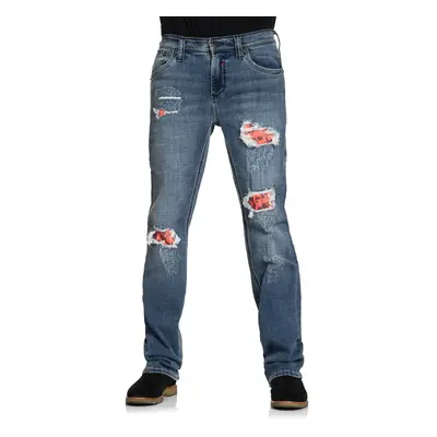 men's jeans AFFLICTION - COOPER DEVIN - DEVIN WASH