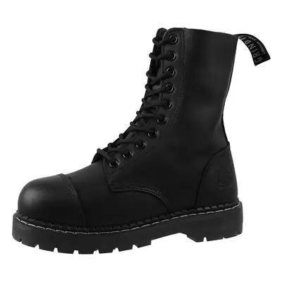 boots GRINDERS - Stag ACSFG Premium - Black