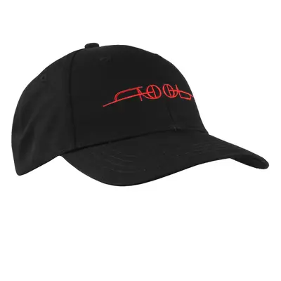 cap Tool - Fear Inoculum Logo - ROCK OFF - Black