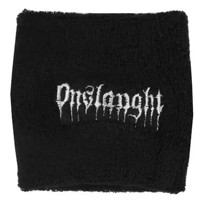 sweatband ONSLAUGHT - LOGO - RAZAMATAZ