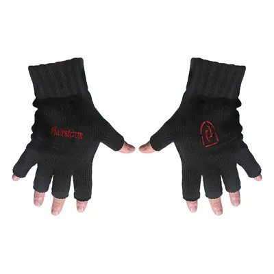 fingerless gloves HALESTORM - LOGO - RAZAMATAZ